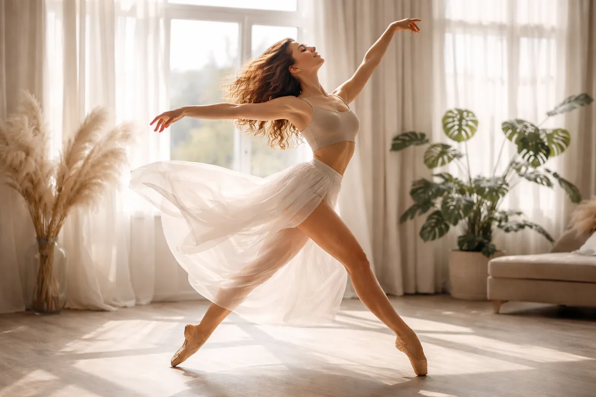La danse comme outil de libération et de bien-être féminin