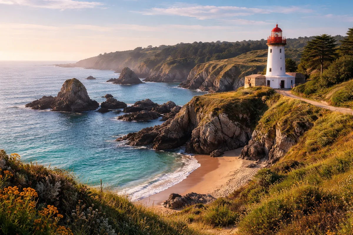 Les merveilles de la vendée : entre légendes et paysages