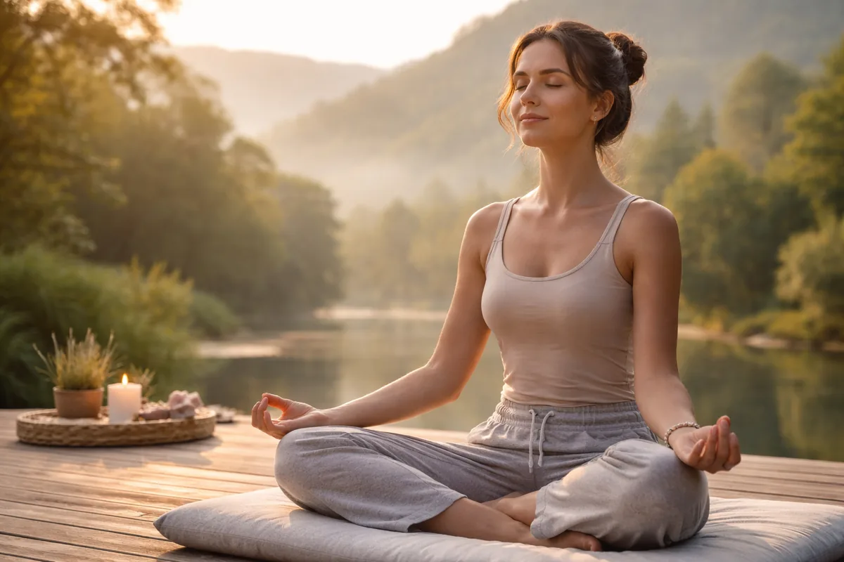 Les avantages de la méditation pour le bien-être global
