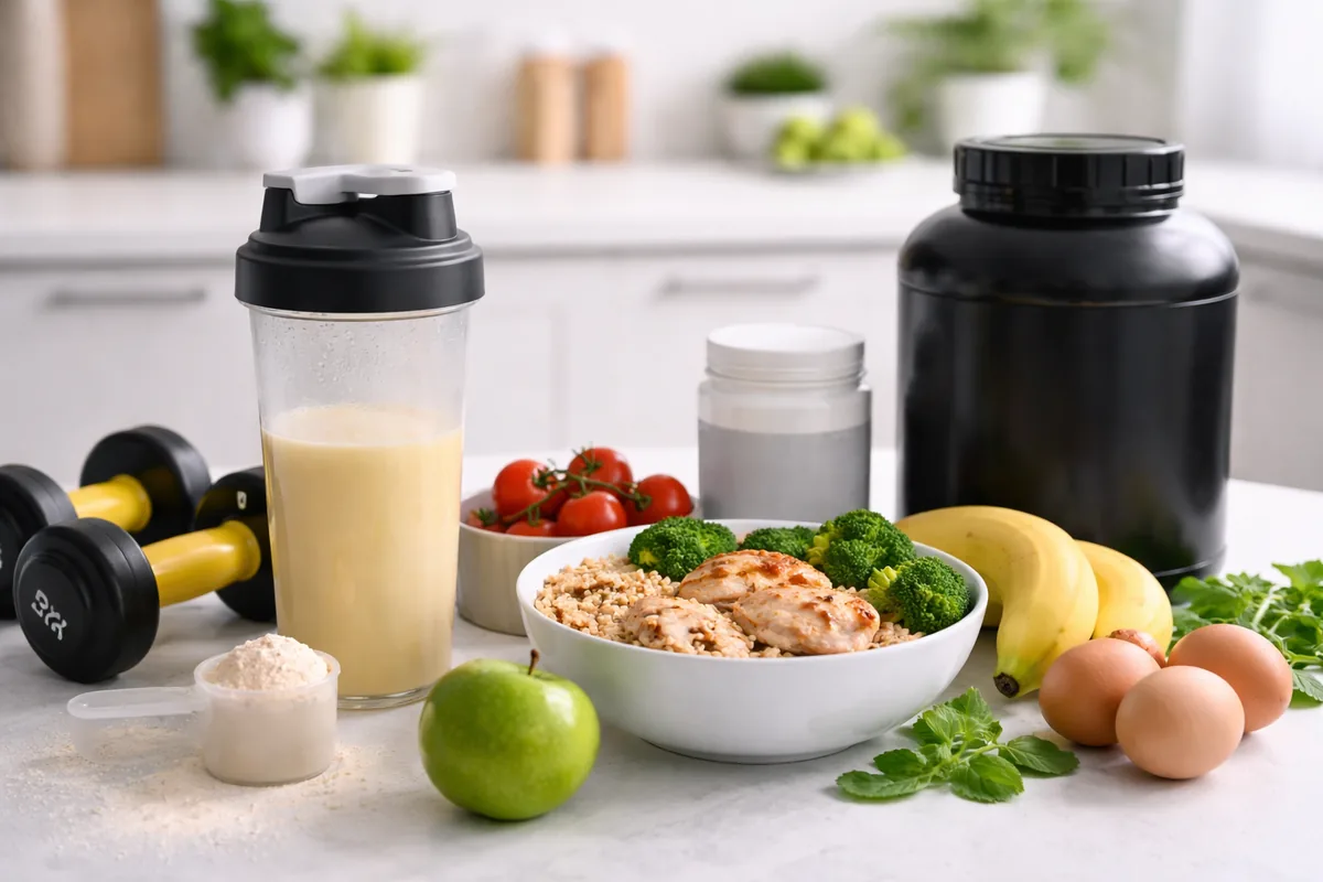 Comment choisir le meilleur programme de nutrition sportive pour ses besoins