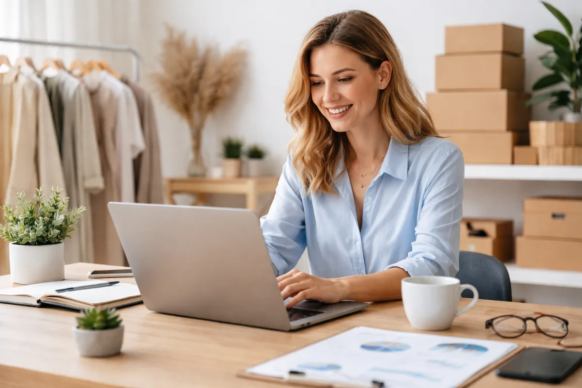 Comment créer une entreprise en ligne rentable ?