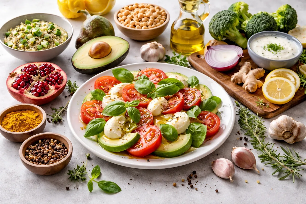 Le pouvoir des associations alimentaires en cuisine