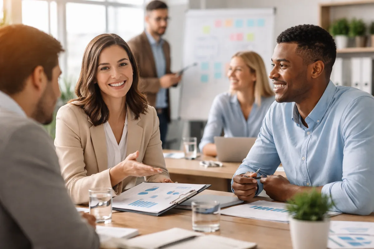 Les clés pour instaurer une communication efficace en entreprise