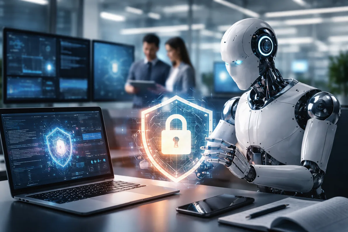 Comment l'intelligence artificielle peut-elle améliorer la sécurité des logiciels SaaS ?