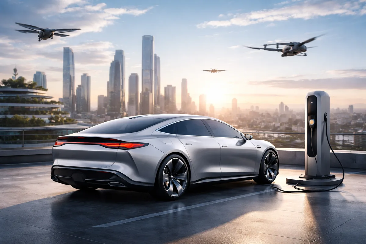 Le futur de l'automobile : quelles évolutions à prévoir ?