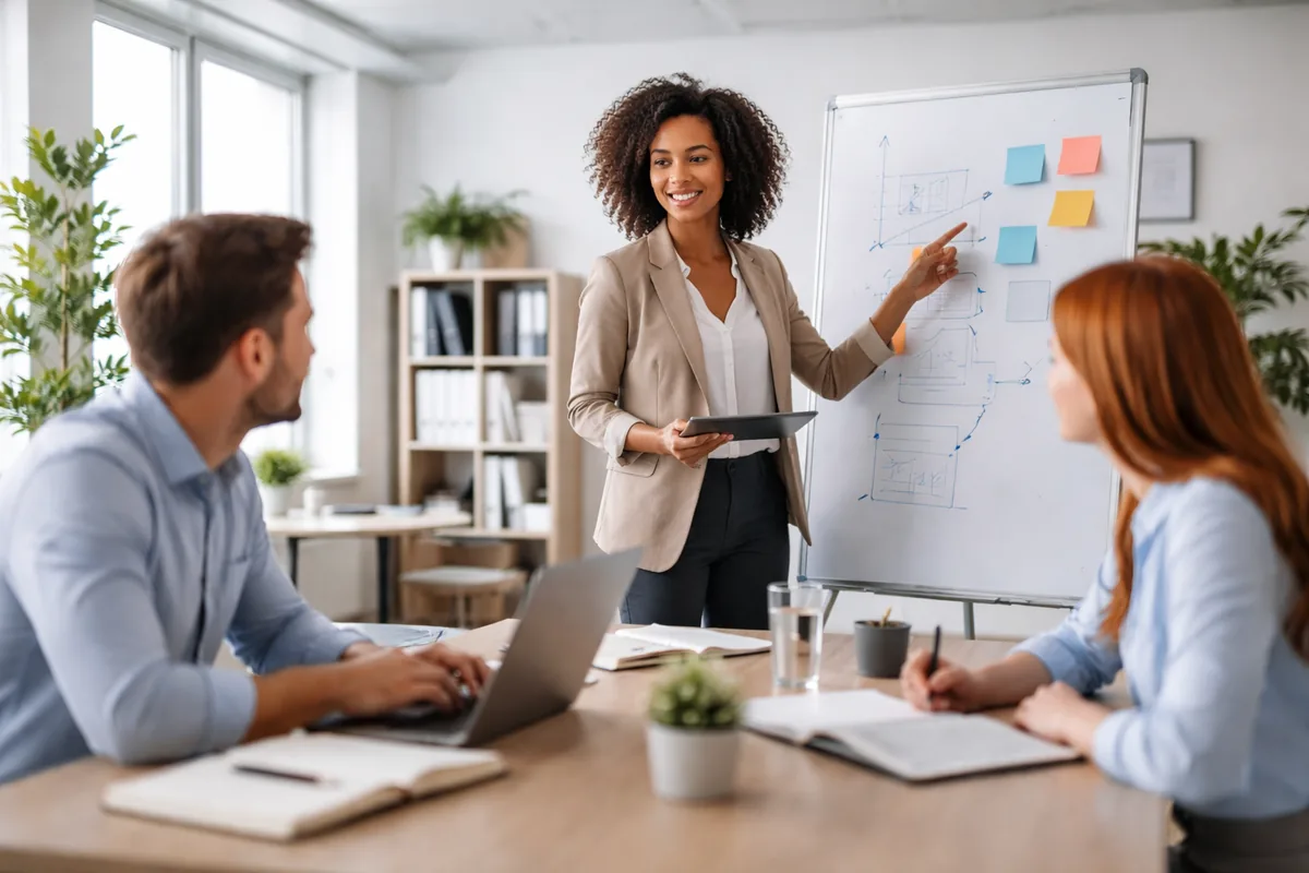 L'importance d'une stratégie de formation dans les PME et ETI