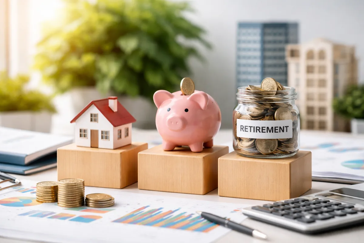 Comment choisir entre l'assurance-vie, les SCPI et le PER pour diversifier ses placements financiers