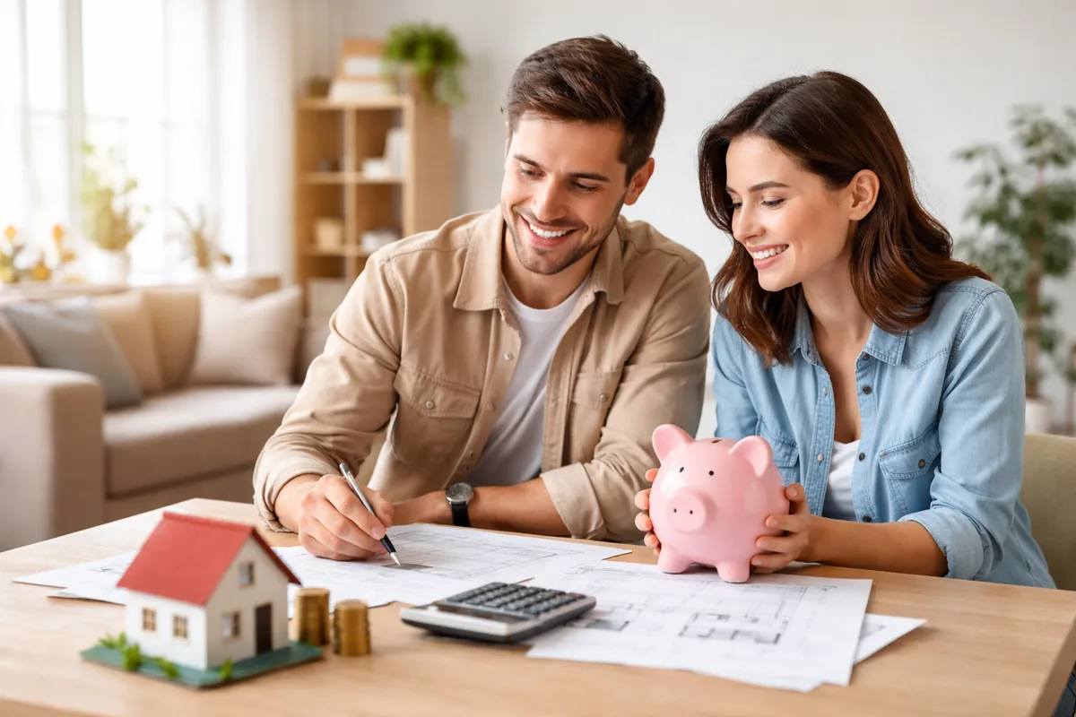Comment réussir son projet immobilier avec un budget limité
