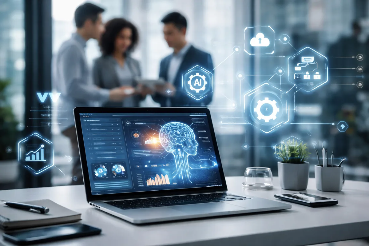 Comment choisir les meilleures plateformes d'IA pour l'automatisation des processus métier