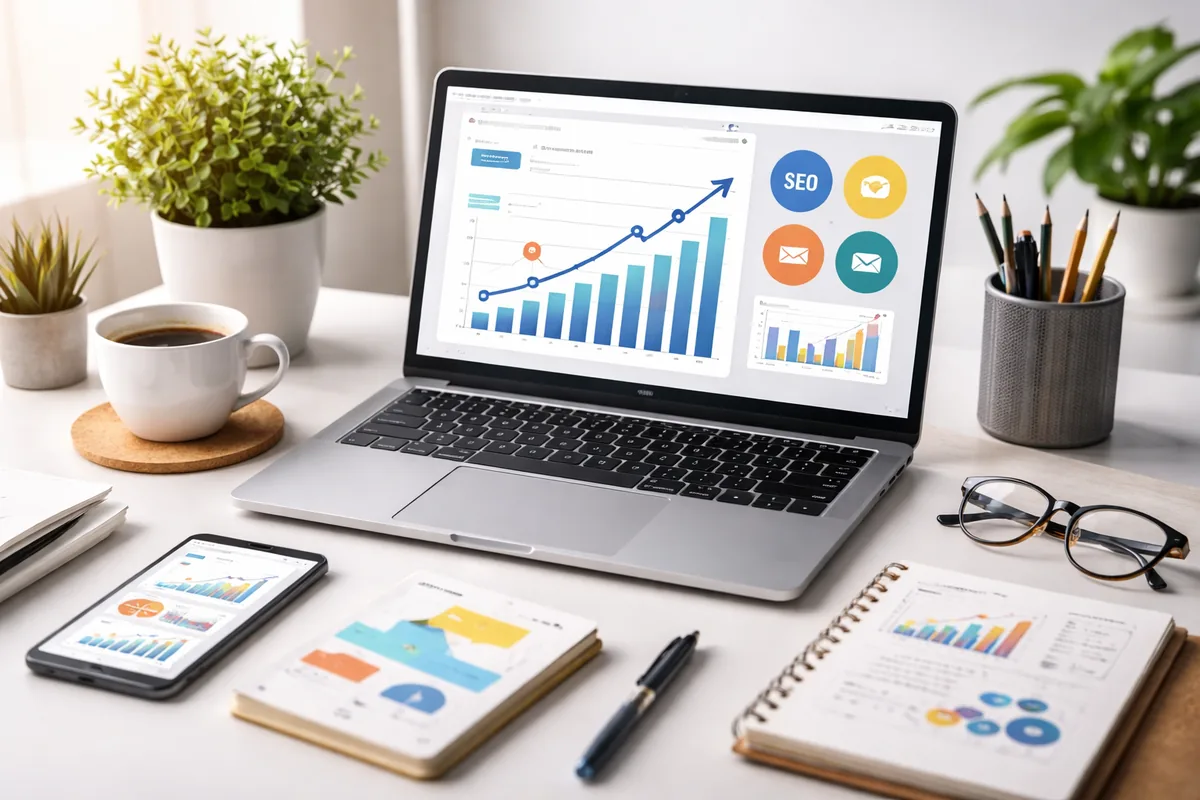 Les meilleures pratiques pour optimiser votre présence en ligne