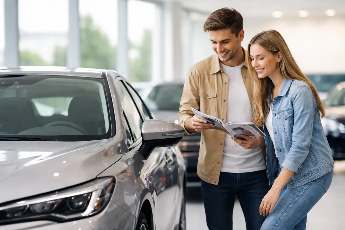 Comment bien choisir son nouveau modèle de voiture