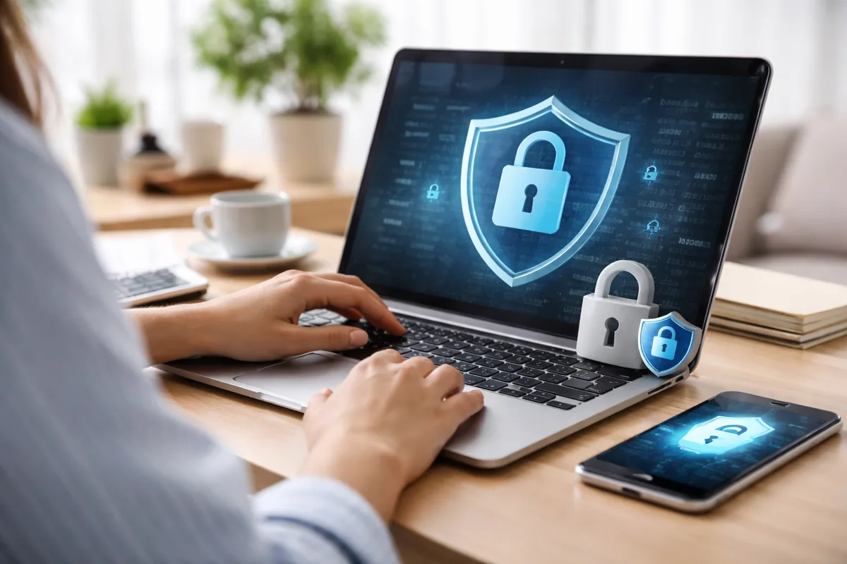 Comprendre l'importance de la sécurité en ligne dans notre vie quotidienne