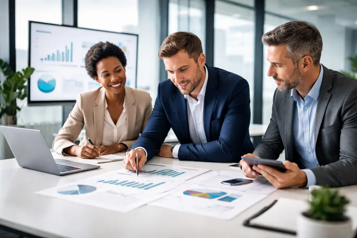 Les stratégies pour renforcer la compétitivité des entreprises