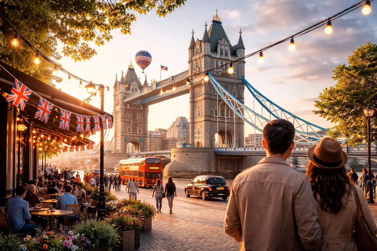 Les événements à ne pas manquer lors d'un voyage à Londres