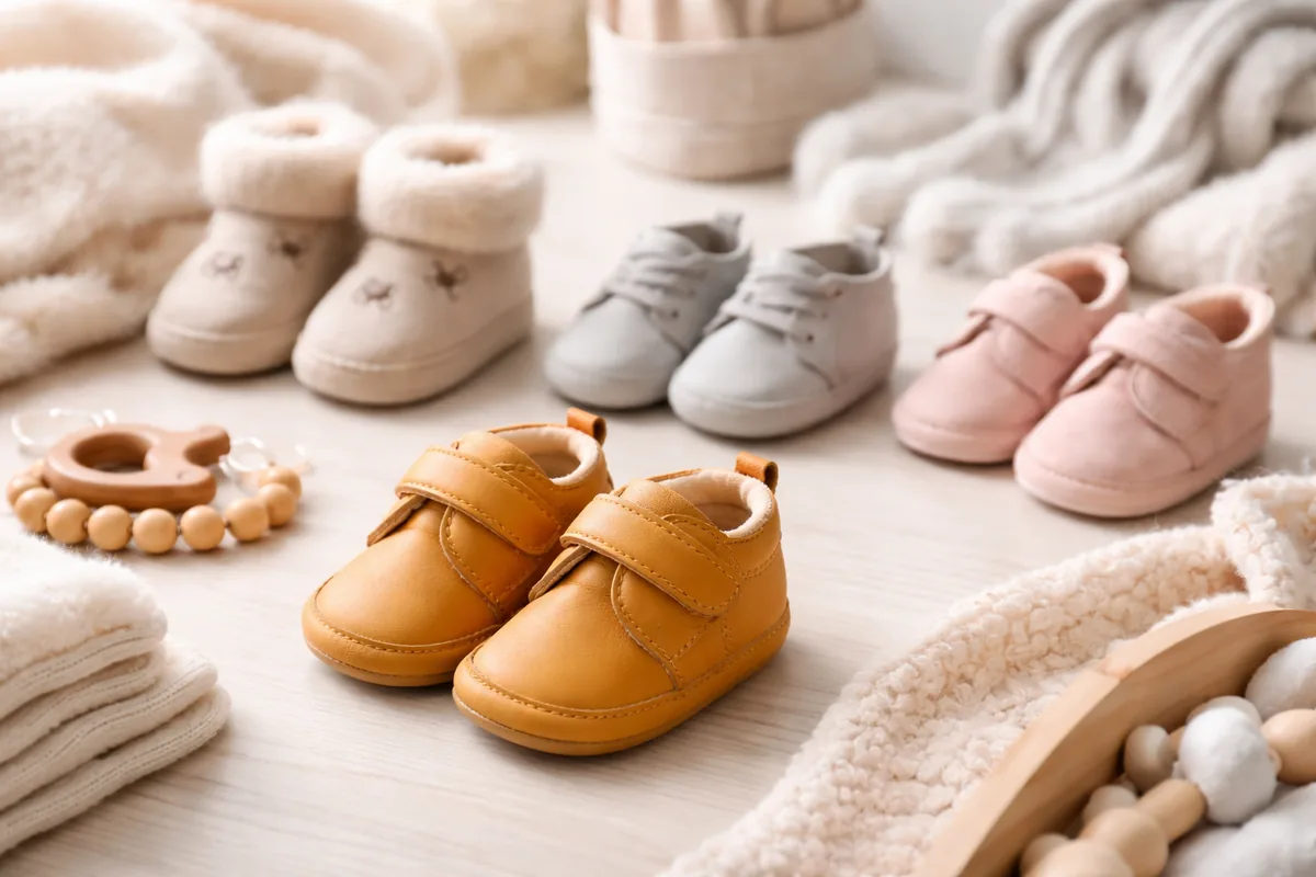 Comment choisir les meilleures chaussons pour bébé qui soutiennent son développement