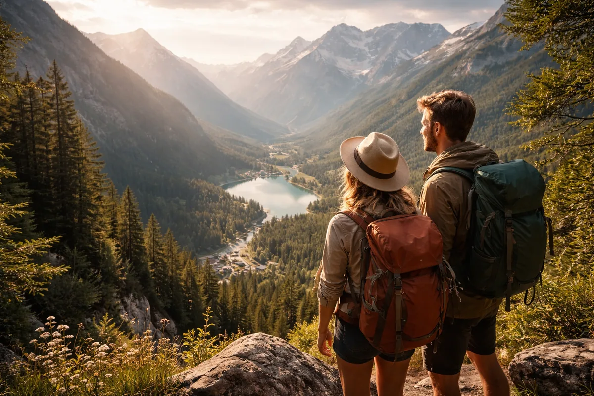 Les meilleures astuces pour vivre une aventure authentique en voyage