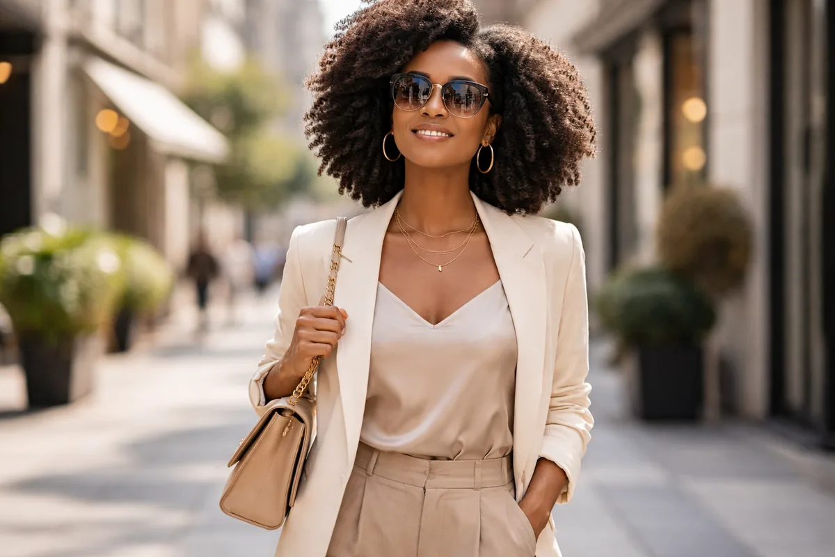 Comment booster sa confiance en soi grâce à la beauté et à la mode